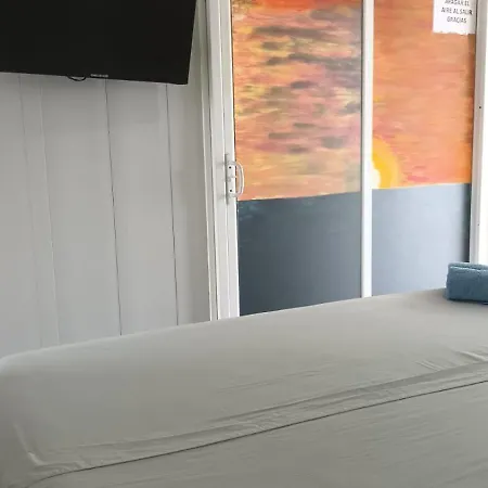 Casa La Boquilla Сasa de vacaciones *