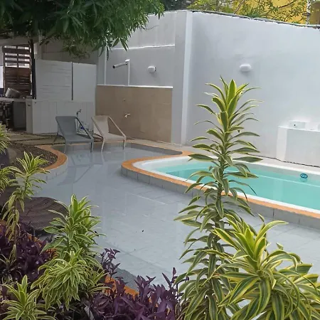 Casa La Boquilla * Cartagena