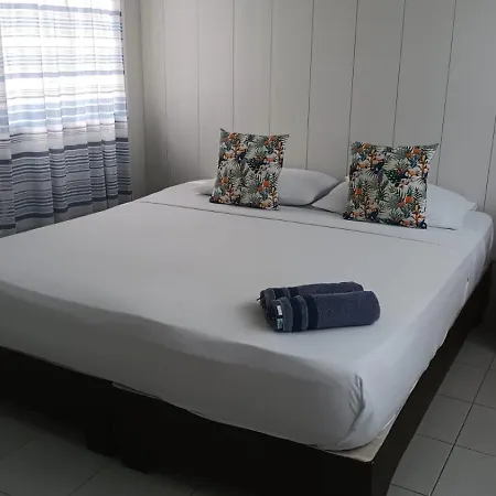 Casa La Boquilla Сasa de vacaciones Cartagena