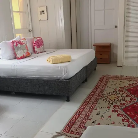 Casa La Boquilla Сasa de vacaciones Cartagena