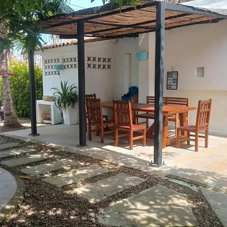 Casa La Boquilla Сasa de vacaciones *