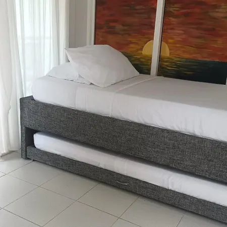 Casa La Boquilla Сasa de vacaciones Cartagena