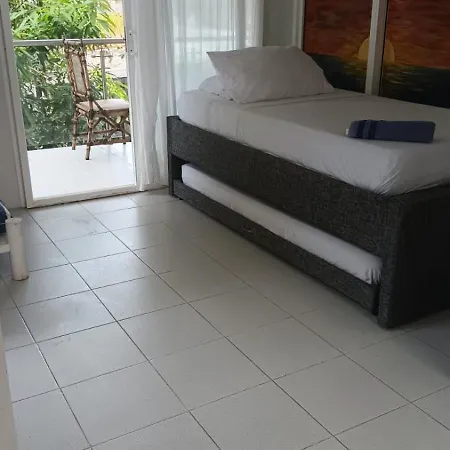 Сasa de vacaciones Casa La Boquilla Cartagena